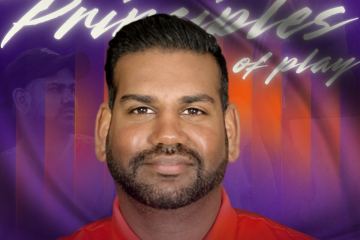 Coach Kiran - Principles of Play