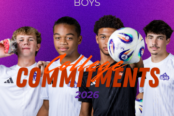 2026 Boys College Commitments