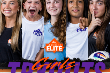 ECNL RL Girls Tryouts