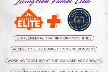 LA Elite and LFC Partnership