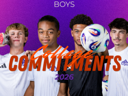 2026 Boys College Commitments