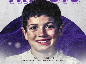 Louisiana Elite ECNL RL Tryouts