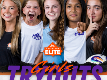 ECNL RL Girls Tryouts