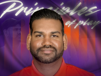 Coach Kiran - Principles of Play