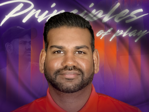 Coach Kiran - Principles of Play