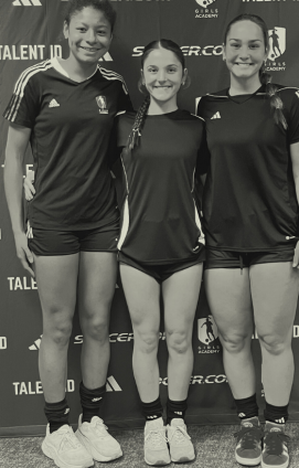 2009 GA at GA Talent ID Event