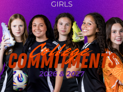 Girls College Commitments Girls College Commitments
