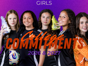 Girls College Commitments