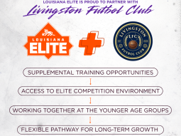 LA Elite and LFC Partnership