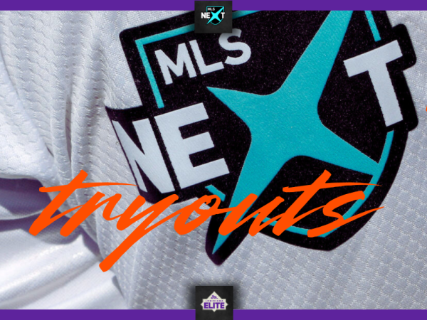 MLS Next 2 Tryouts 25-26