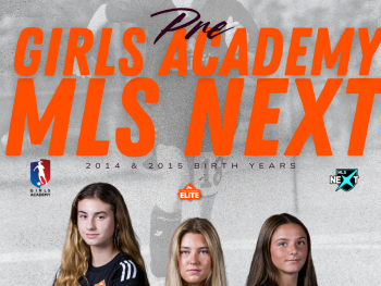 Pre GA & Pre MLS Next Tryouts (2104 & 2015 Boys and Girls)